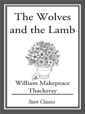 cover image of The Wolves and the Lamb